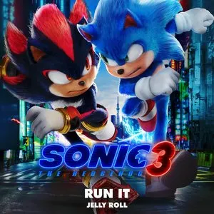 Pochette de Run It de Jelly Roll