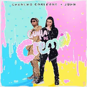 Pochette de Guilla de crema de Chencho Corleone - Juhn