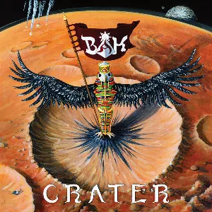 Pochette de Crater de BaK