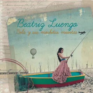 Pochette de Bela y sus moskitas muertas de Beatriz Luengo