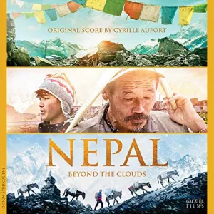 Pochette de Nepal: Beyond the Clouds de Cyrille Aufort