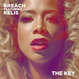 Pochette de The Key de Kelis