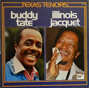 Pochette de Texas Tenors de Illinois Jacquet - Buddy Tate
