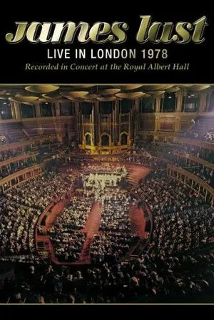 Pochette Live in London 1978