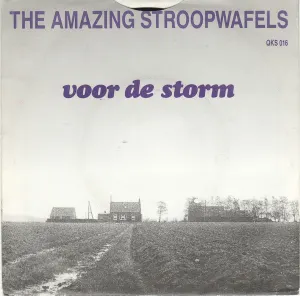Pochette de Voor de storm / Stadse fratsen de The Amazing Stroopwafels
