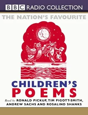 Pochette de The Nation’s Favourite Children’s Poems de Michael Maloney