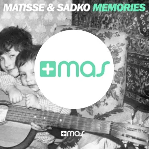 Pochette de Memories de Matisse & Sadko
