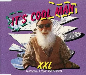 Pochette de It's Cool Man de P. 