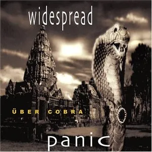 Pochette de Über Cobra de Widespread Panic