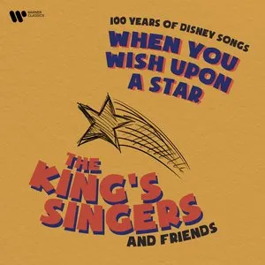 Pochette de When You Wish Upon a Star de The King’s Singers