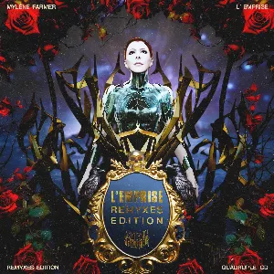 Pochette de L'Emprise (ReMYxes edition) de Mylène Farmer