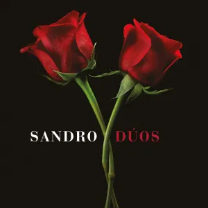 Pochette de Dúos de Sandro