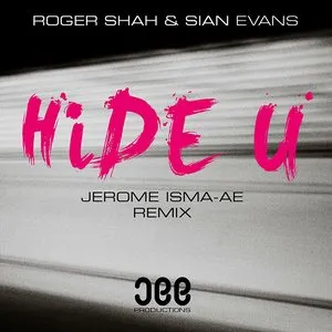 Pochette de Hide U (Jerome Isma-Ae Remix) de Roger Shah