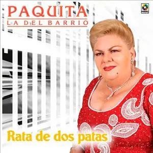 Pochette de Duro contra: Las ratas de dos patas de Paquita la del Barrio