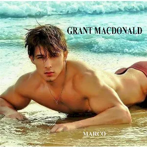 Pochette de Marco de Grant MacDonald
