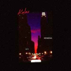Pochette de Metropolis de Kalax