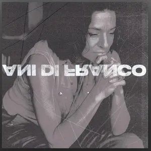 Pochette de You Forgot to Speak de Ani DiFranco
