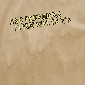 Pochette VSQ Performs Plain White T’s