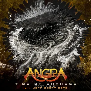 Pochette de Tide of Changes – Part I & II de Angra
