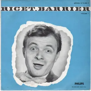 Pochette de Ricet-Barrier de Ricet Barrier