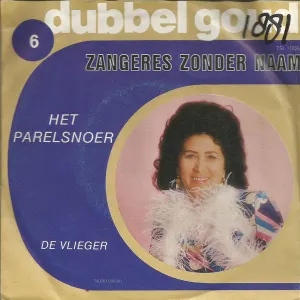 Pochette de Het parelsnoer / De vlieger de Zangeres Zonder Naam