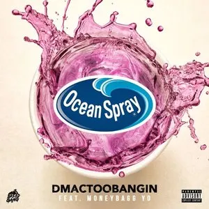 Pochette de Ocean Spray de Moneybagg Yo