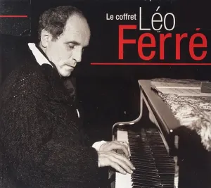 Pochette de Le Coffret Léo Ferré de Léo Ferré