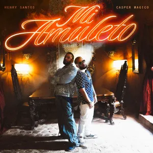Pochette de Mi amuleto de Casper Mágico