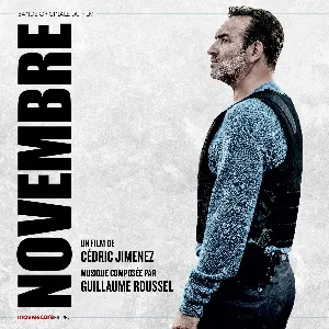 Pochette de Novembre de Guillaume Roussel