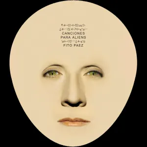 Pochette de Canciones para aliens de Fito Páez