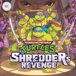 Pochette de Teenage Mutant Ninja Turtles Theme de Mike Patton