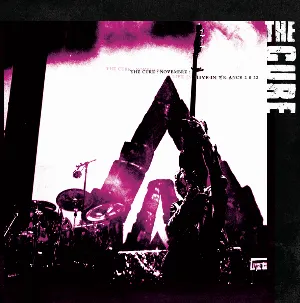 Pochette de Novembre: Live in France 2022 de The Cure