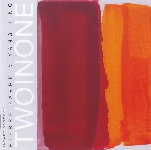 Pochette de Two in One de Pierre Favre