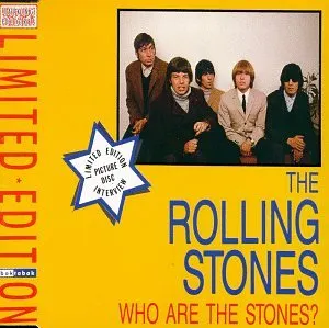 Pochette de Who Are The Stones? de The Rolling Stones