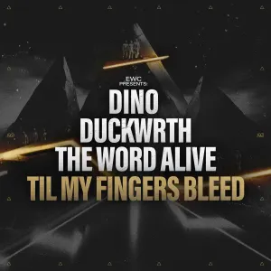 Pochette de Til My Fingers Bleed de DINO