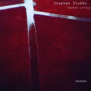 Pochette de Teatro Lirico de Stephen Stubbs