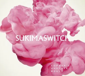 Pochette de POPMAN’S ANOTHER WORLD de Sukima Switch