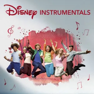 Pochette de Disney Instrumentals: High School Musical de [Disney]