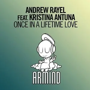 Pochette de Once in a Lifetime Love de Andrew Rayel