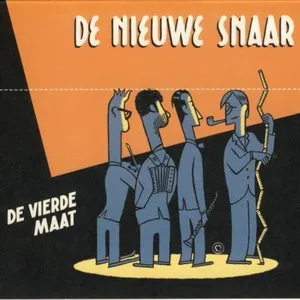 Pochette de De Vierde Maat de De Nieuwe Snaar
