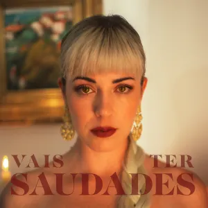 Pochette de Vais Ter Saudades de Mimicat