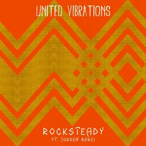 Pochette de Rocksteady de Jordan Rakei