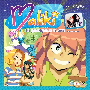 Pochette de Maliki de Starrysky