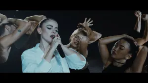 Pochette de Euforia de Annalisa