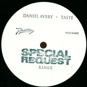 Pochette de Taste (Special Request remix) de Daniel Avery