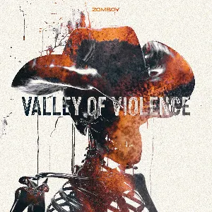 Pochette Valley Of Violence
