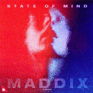 Pochette de State of Mind de Maddix