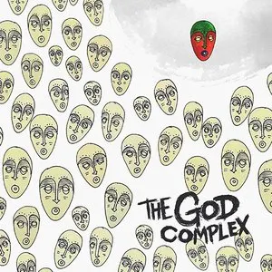 Pochette de The God Complex de GoldLink
