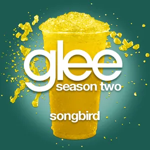 Pochette de Songbird de Glee Cast