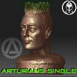 Pochette de Arturians de A Industrya